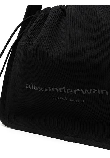 Borsa a spalla ryan in nero Alexander wang - donna ALEXANDER WANG | 20422K21T001